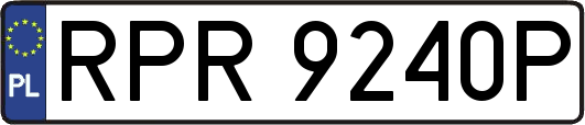 RPR9240P