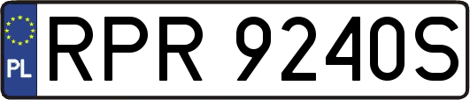 RPR9240S