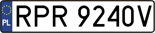RPR9240V