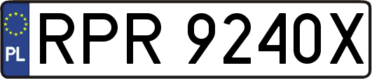 RPR9240X