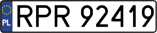 RPR92419