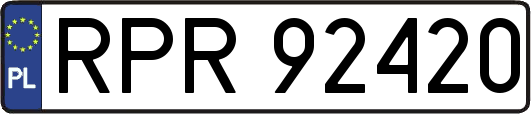 RPR92420