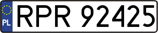 RPR92425