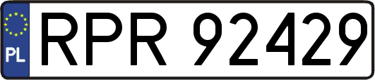 RPR92429