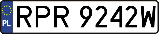 RPR9242W
