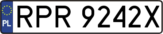 RPR9242X