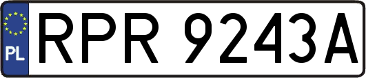 RPR9243A