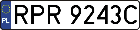 RPR9243C