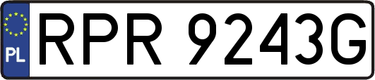RPR9243G
