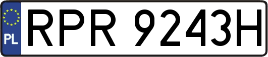 RPR9243H