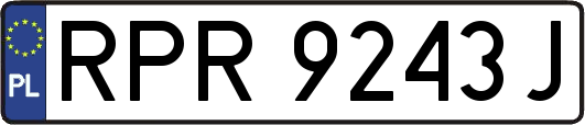 RPR9243J
