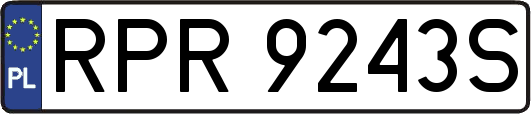 RPR9243S