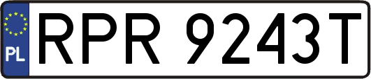 RPR9243T