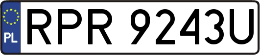 RPR9243U