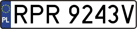 RPR9243V