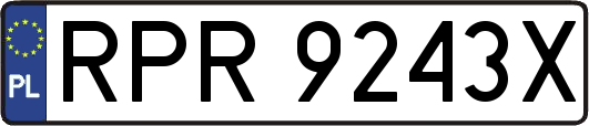 RPR9243X