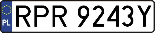 RPR9243Y