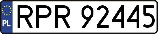 RPR92445