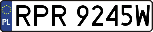RPR9245W