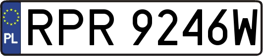 RPR9246W