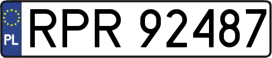 RPR92487