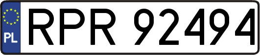 RPR92494
