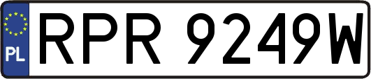 RPR9249W