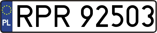 RPR92503