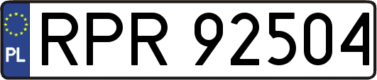 RPR92504