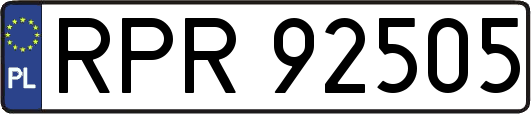 RPR92505