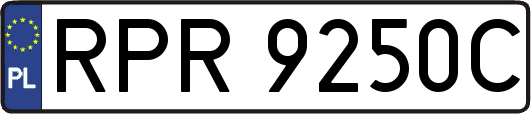 RPR9250C