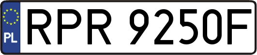RPR9250F
