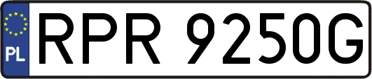 RPR9250G