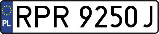 RPR9250J