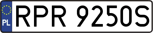 RPR9250S