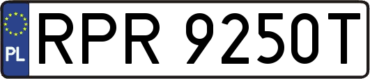 RPR9250T