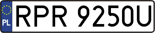 RPR9250U