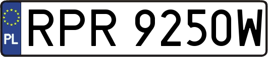 RPR9250W