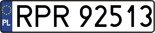 RPR92513