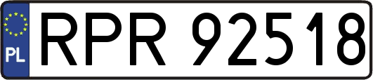 RPR92518