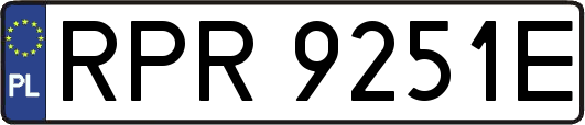 RPR9251E