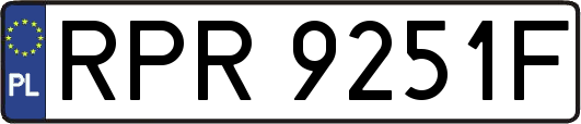 RPR9251F