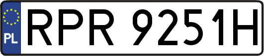 RPR9251H