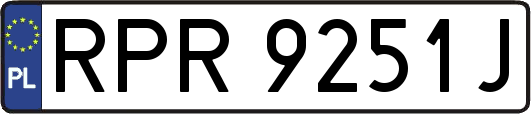 RPR9251J