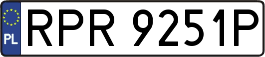 RPR9251P