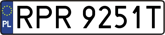 RPR9251T