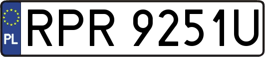 RPR9251U