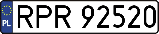 RPR92520