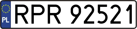RPR92521
