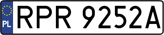 RPR9252A